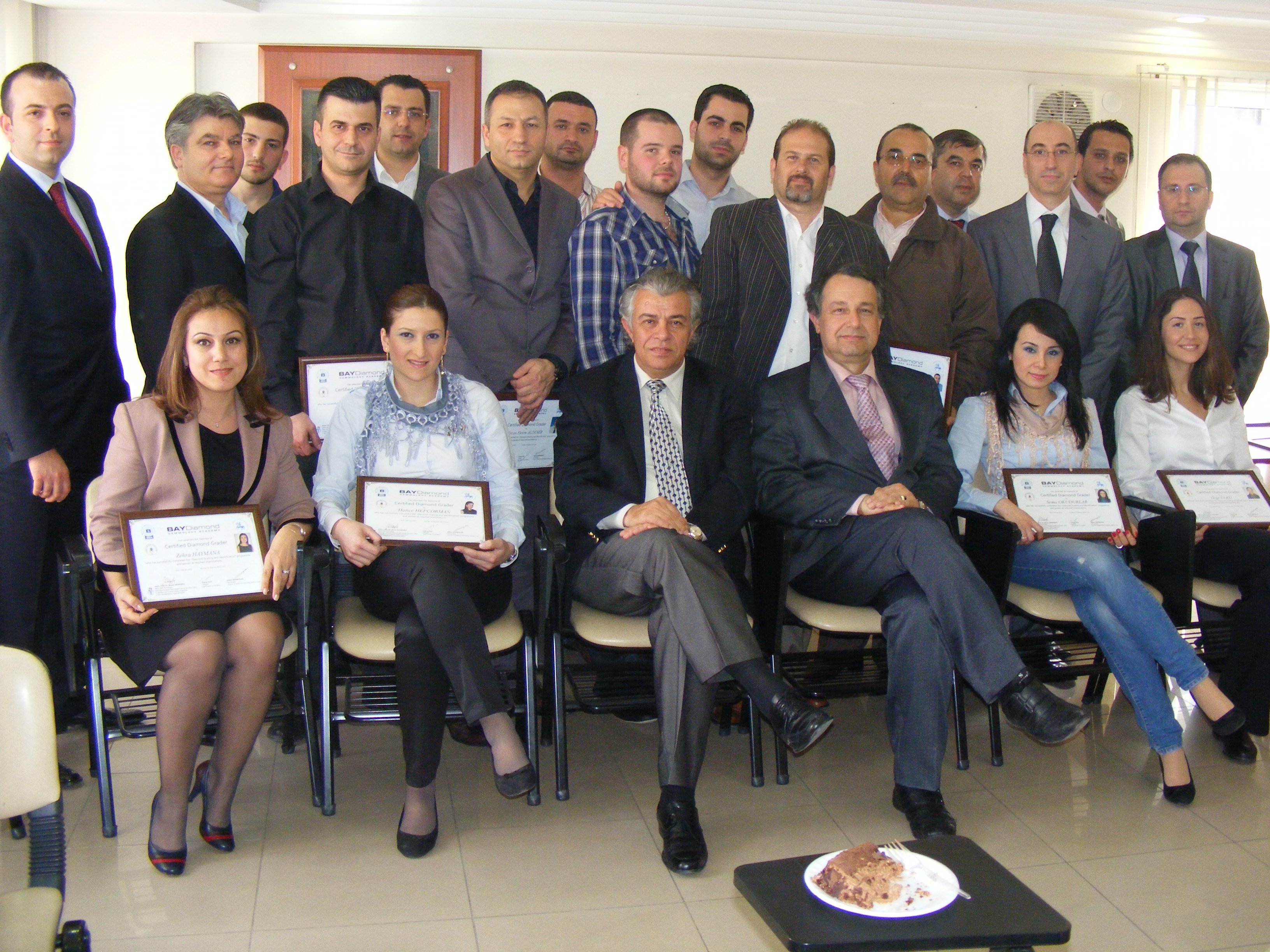 Pırlanta Değerleme Sertifika Programı