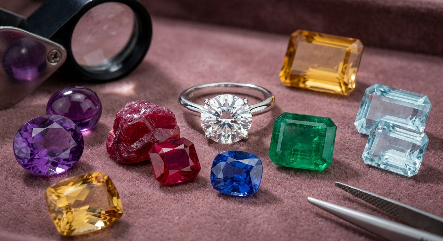 Değerli Taş Nedir?