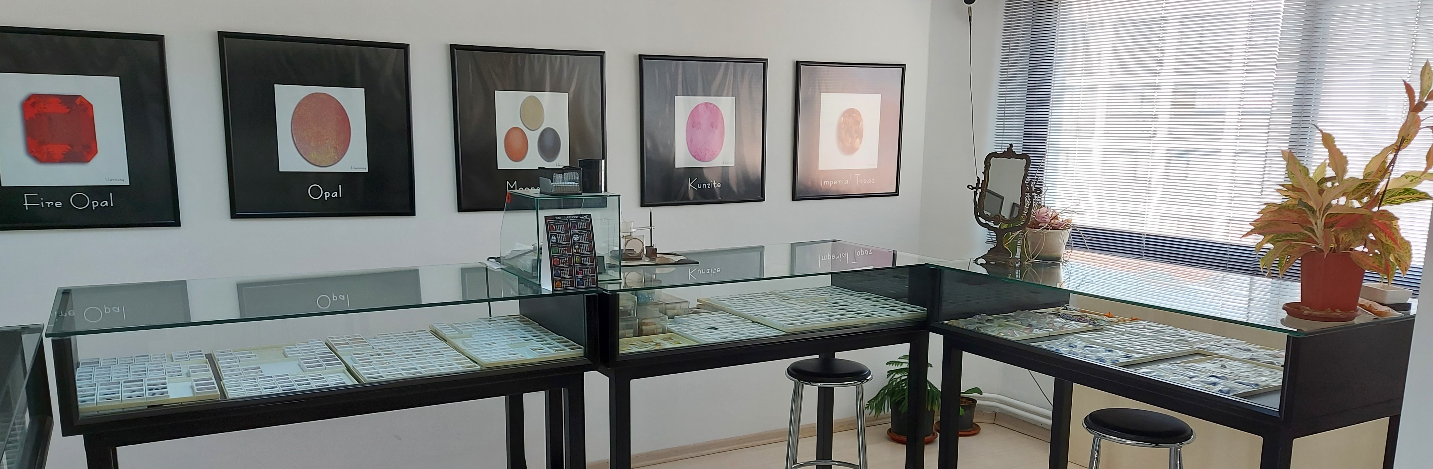 BAYDIAMOND Laboratory